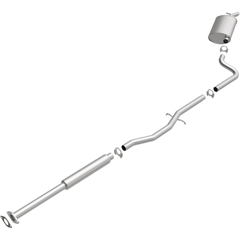 MagnaFlow BRE Exhaust Kit 06-08 Buick Lucerne 3.8L - 106-0267