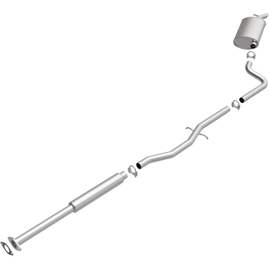 MagnaFlow BRE Exhaust Kit 06-08 Buick Lucerne 3.8L - 106-0267