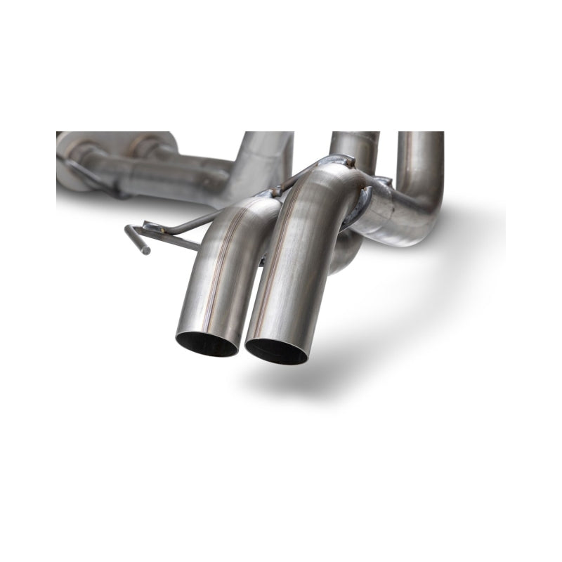 Flowmaster 24-25 Tacoma 2.4L FlowFX Cat-Back HIGH Tuck Exhaust System - 718179