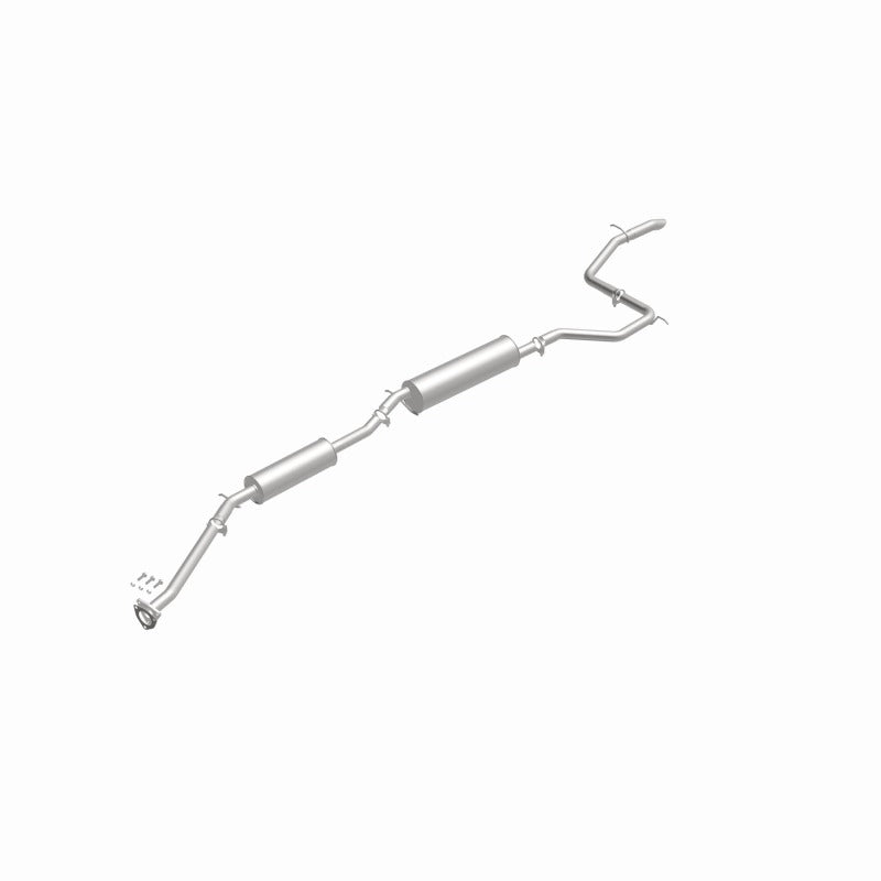 MagnaFlow BRE Exhaust Kit 14-15 HONDA ODYSSEY 3.5L - 106-0810