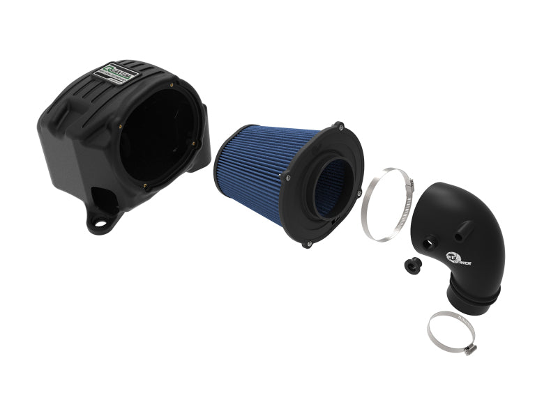 aFe Quantum Cold Air Intake w/ Pro 5R Media 19 Ford Ranger L4-2.3L (T) - 53-10021R