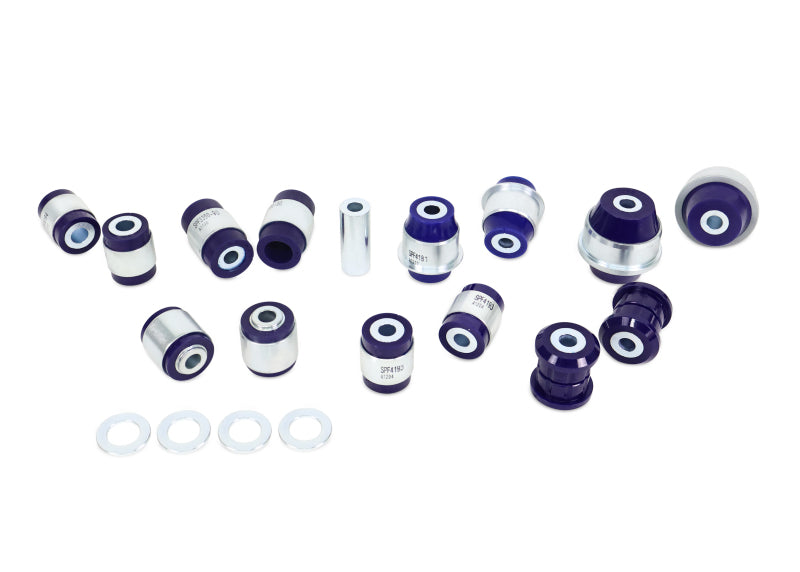 SuperPro VW MQB Rear Performance Vehicle Kit - KIT5388RK
