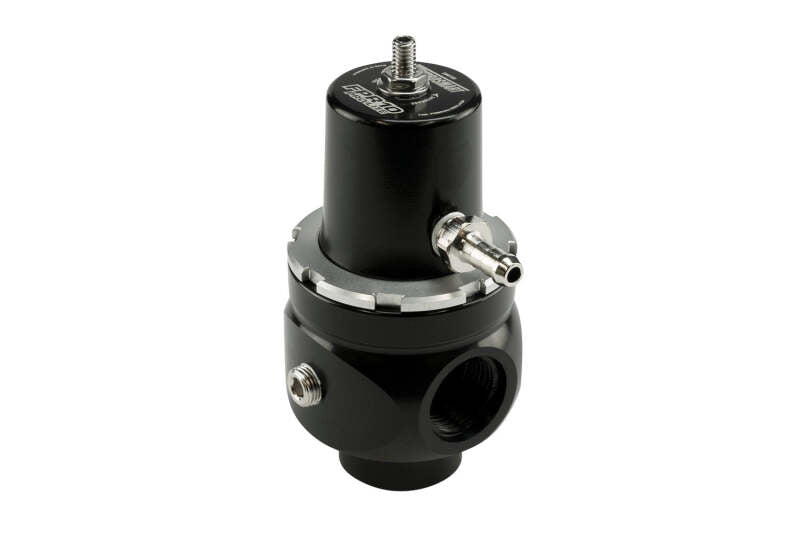 Turbosmart FPR10 Pro-Lite Fuel Pressure Regulator - Black - TS-0404-1442