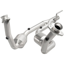 Load image into Gallery viewer, MagnaFlow Direct Fit Catalytic Converter 04 Jeep Grand Cherokee 4.7L - 49074