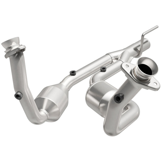 MagnaFlow Direct Fit Catalytic Converter 04 Jeep Grand Cherokee 4.7L - 49074