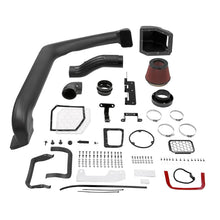 Load image into Gallery viewer, Flowmaster 18-25 Wrangler JL 3.6L PAI Enclosed Performance Cold Air Intake Kit - 615193