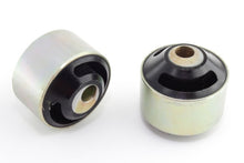 Load image into Gallery viewer, Whiteline 3/11+ Hyundai Veloster (Inc Turbo) C/A - Lower Inner Rear Bushing (Caster Correction) - KCA437