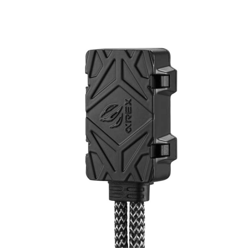 AlphaRex Black Ammo Panoramic LED Light Bulbs - H11 - 110011