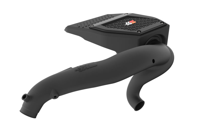 K&N 2023 Ford Bronco Raptor V6 3.0L F/I 63 Series AirCharger Performance Air Intake System - 63-2625