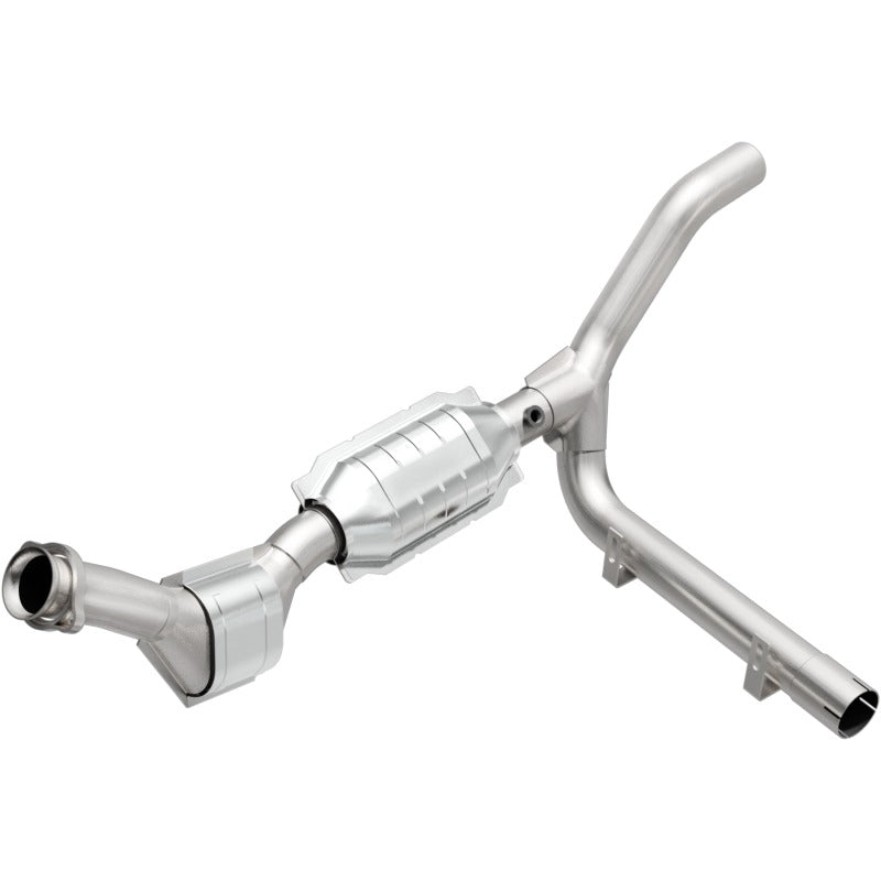 MagnaFlow Direct Fit Catalytic Converter 97-98 Ford F-150 Pickup 4.2L P/S 4WD - 93429