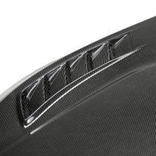 Load image into Gallery viewer, Seibon 17-20 Honda Civic Type-R (FK8) TSII Style Carbon Fiber Hood - HD17HDCVR-TSII