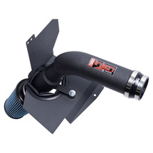 Load image into Gallery viewer, Injen 18-21 Subaru WRX STI H4-2.5L Turbo SP Aluminum Series Cold Air Intake - Wrinkle Black - SP1208WB