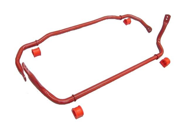 Eibach 32mm Front & 29mm Rear Anti-Roll Kit for 00-09 Honda S2000 - 4043.320