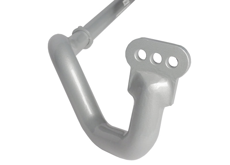 Whiteline 08-13 BMW M3 30mm Front Heavy Duty Swaybar - BBF46