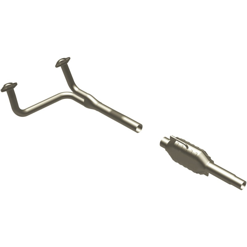 MagnaFlow Direct Fit Catalytic Converter Ford 84 85 - 93305