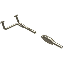 Load image into Gallery viewer, MagnaFlow Direct Fit Catalytic Converter Ford 84 85 - 93305