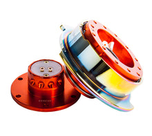 Load image into Gallery viewer, NRG Quick Release Gen 2.5 - Orange Body / Neochrome Ring - SRK-250OR/MC