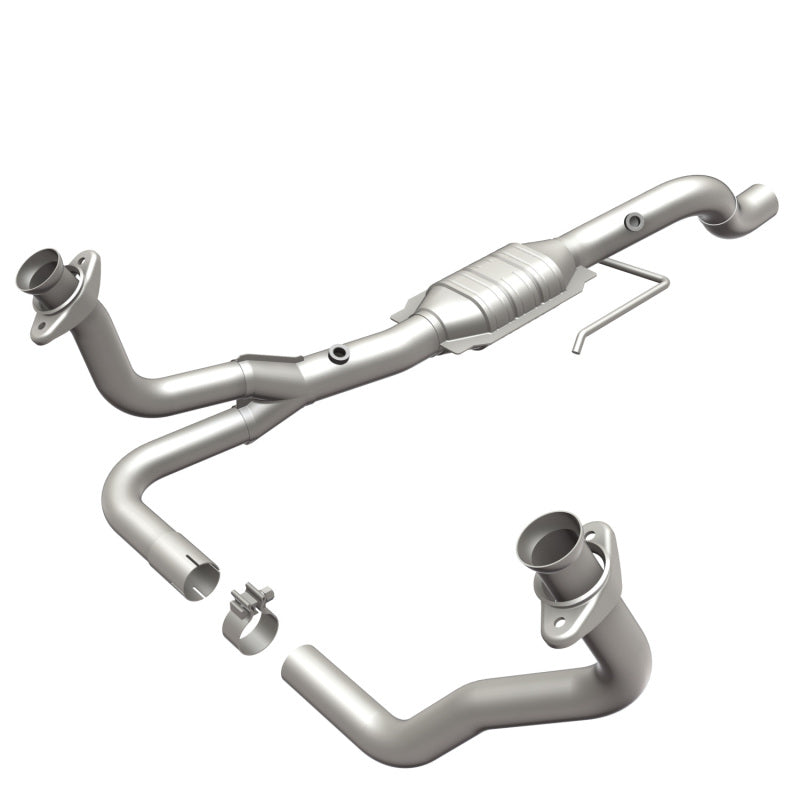 MagnaFlow Direct Fit Catalytic Converter 00-03 Dodge Dakota 4.7L 4WD - 24437