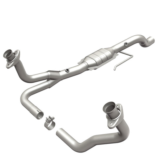 MagnaFlow Direct Fit Catalytic Converter 00-03 Dodge Dakota 4.7L 4WD - 24437