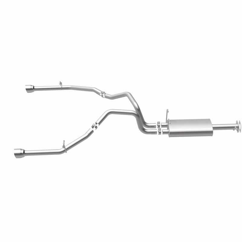 BRExhaust 19-24 Ram 1500 5.7L Direct-Fit Exhaust System Kit - 106-1074