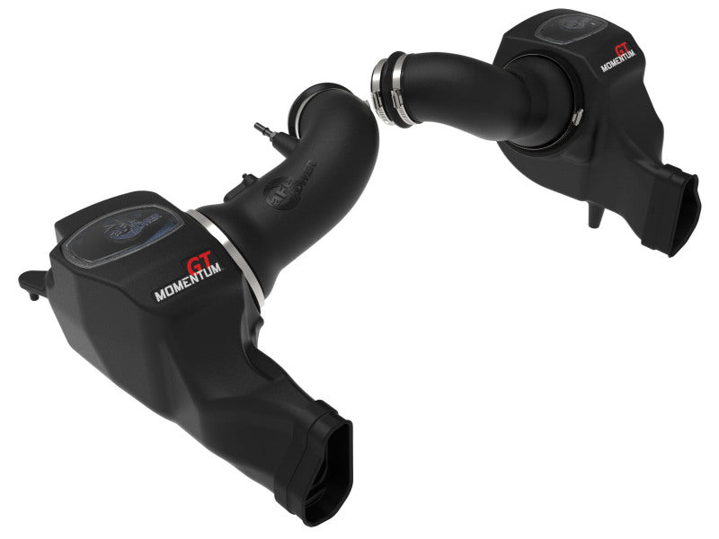 aFe 24-25 Ford Mustang GT V8 5.0L Momentum GT Cold Air Intake System w/ Pro 5R Filter - 50-70117R