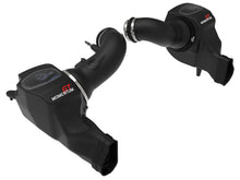 Load image into Gallery viewer, aFe 24-25 Ford Mustang GT V8 5.0L Momentum GT Cold Air Intake System w/ Pro 5R Filter - 50-70117R