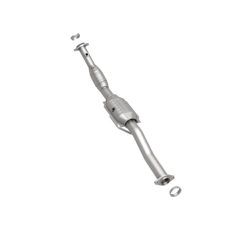 MagnaFlow Direct Fit Catalytic Converter 02-04 Infiniti I35 3.5L rea - 441413