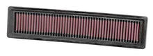 Load image into Gallery viewer, K&amp;N Replacement Panel Air Filter for Renault 04-13 Modus/04-14 Twingo/Clio/09-12 Dacia Sandero - 33-2925