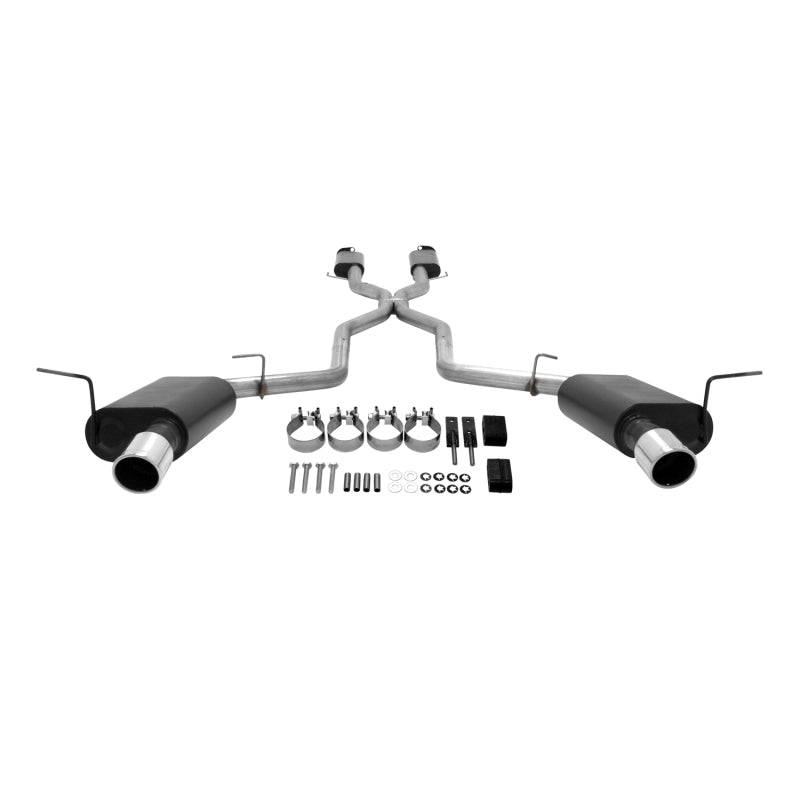 Flowmaster 11-25 Dodge Durango R/T Force II Cat-Back SS Exhaust System - 817651
