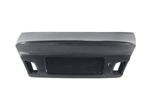 Load image into Gallery viewer, Seibon 99-04 BMW 3 Series 2DR E46 CSL Carbon Fiber Trunk Lid - TL9904BMWE462D-C