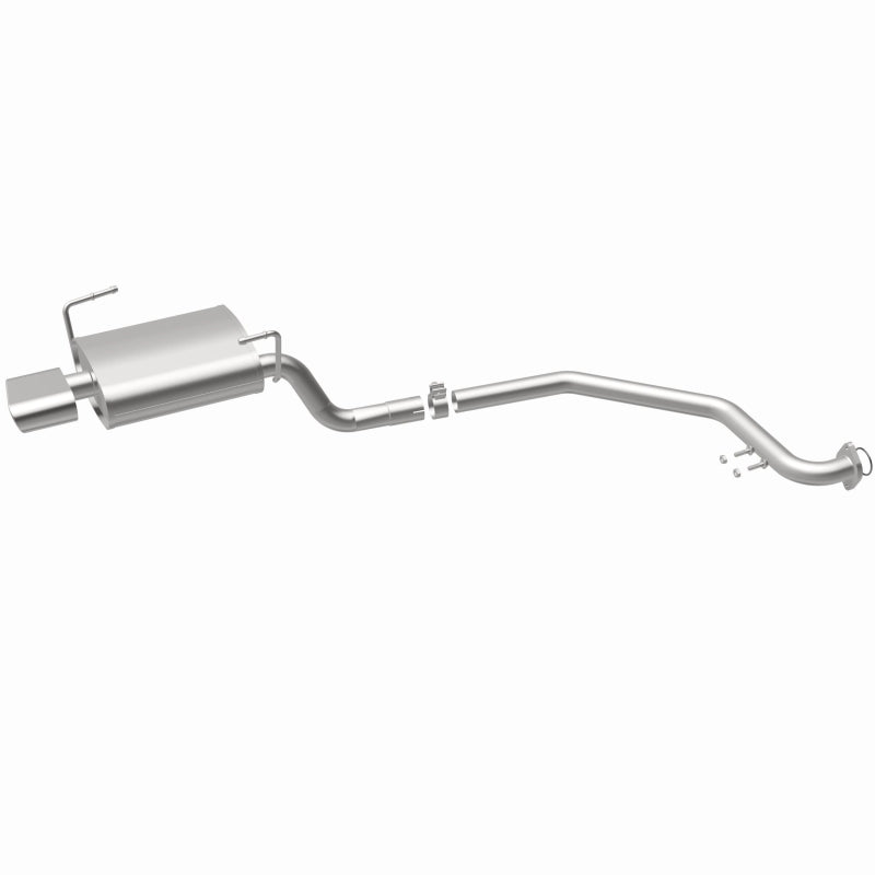 BRExhaust 10-13 Acura MDX 3.7L Direct-Fit Exhaust Muffler Kit - 108-0110