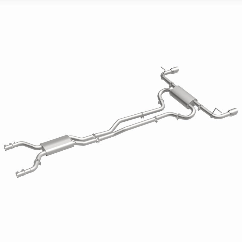 MagnaFlow 07-15 Audi Q7 BRE Exhaust Kit - 106-0919