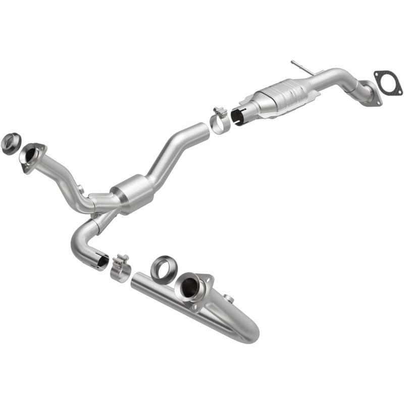MagnaFlow Direct Fit Catalytic Converter 00-05 Blazer 4WD 4.3L - 458057