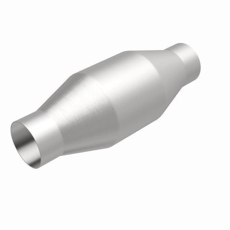 MagnaFlow Universal Catalytic Converter 2.25inch Long Body Spun - 59925