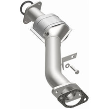 Load image into Gallery viewer, MagnaFlow Direct Fit Catalytic Converter 04-07 Subaru WRX/STI 2.5L T - 49984