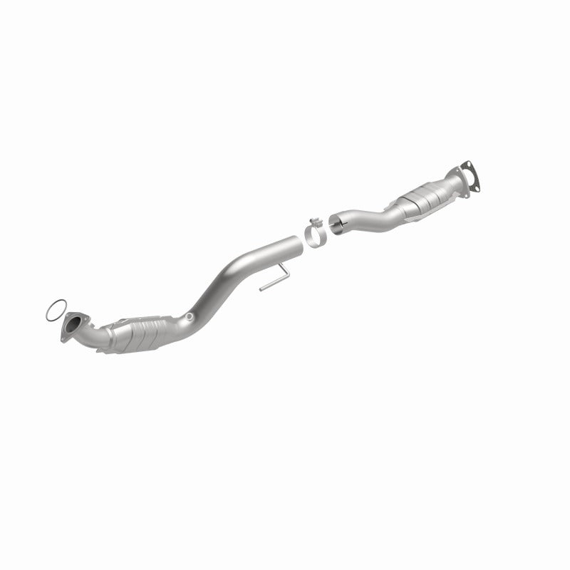 MagnaFlow Direct Fit Catalytic Converter 03-05 Express 2500 4.8L Passenger Side - 24399