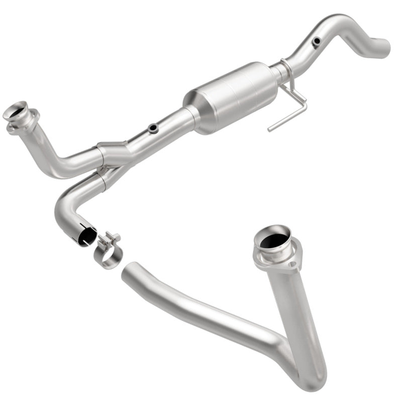 MagnaFlow Direct Fit Catalytic Converter 00-03 Durango 4WD OEM - 49473