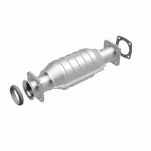 Load image into Gallery viewer, MagnaFlow Direct Fit Catalytic Converter Saab - 22832