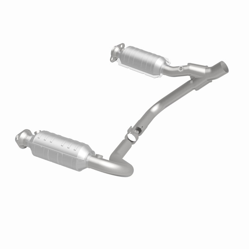 MagnaFlow Direct Fit Catalytic Converter 05-07 Dodge Durango 3.7L/4.7L - 49832
