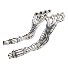 Load image into Gallery viewer, Kooks 16-22 Chevrolet Camaro SS/ZL1 2in x 3in SS Headers w/ Green Catted OEM Conn. - 2260H640