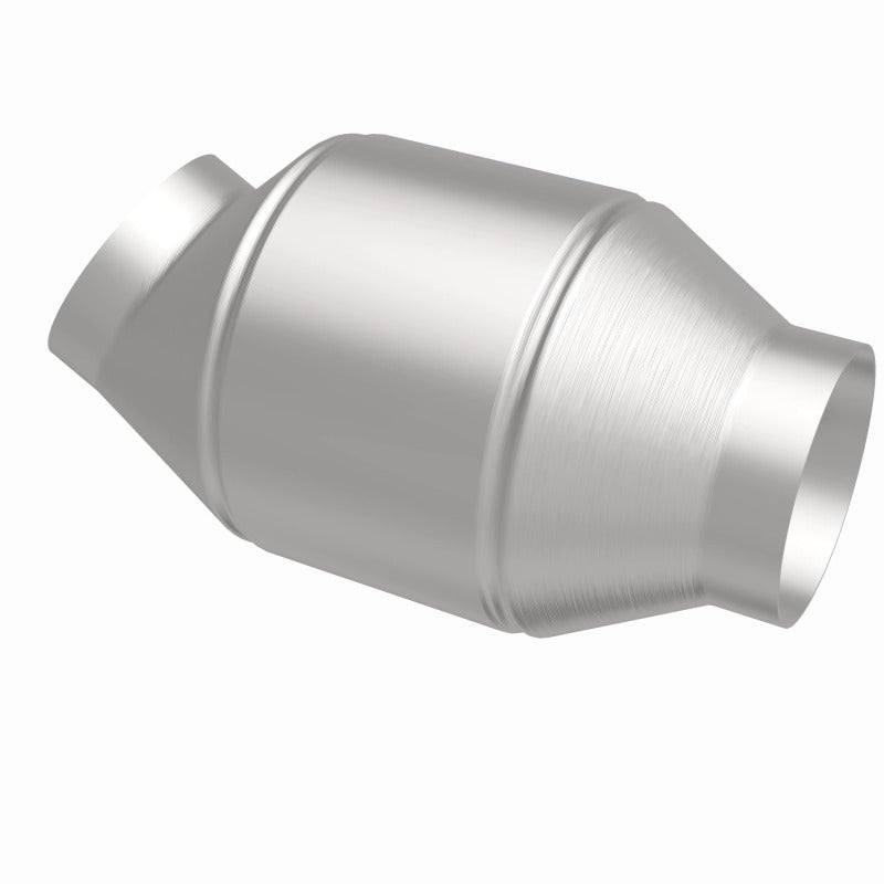 MagnaFlow Universal Catalytic Converter 5.00 C/A 3.00 Spun OEM - 51779