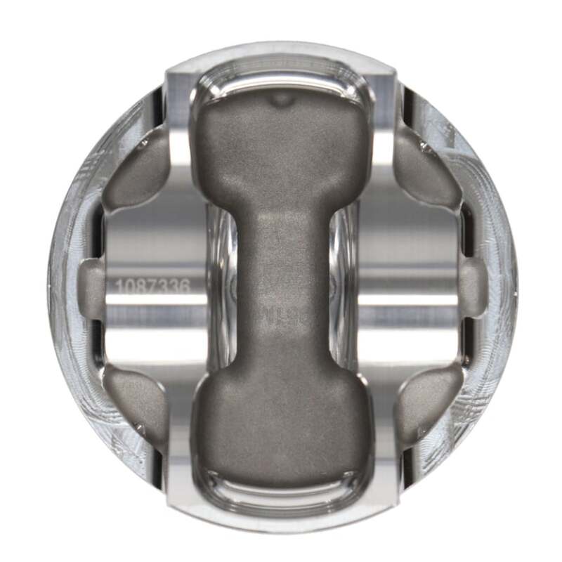 JE Pistons Toyota 4A-GE 20V 82mm Bore (Size +1.0mm) 11.5:1 CR 6.1cc Dome Piston (Set of 4) - 361475