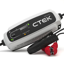 Load image into Gallery viewer, CTEK Battery Charger - CT5 Time To Go - 4.3A - 40-255