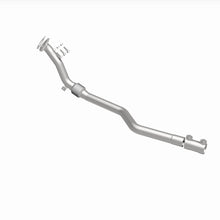 Load image into Gallery viewer, BRE Exhaust 98-05 Passat 1.8L Front Pipe Kit - 107-0114