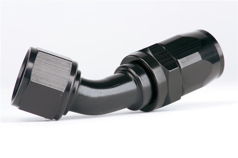 Aeromotive Hose End - AN-12 - 45 Deg - 15660