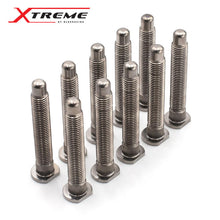 Load image into Gallery viewer, BLOX Racing Honda Xtreme Titanium Wheel Studs 12 x 1.50mm - Set of 10 - BXAC-00177