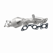 Load image into Gallery viewer, MagnaFlow Direct Fit Catalytic Converter 01-04 Frontier Manifold Driver Side 3.3L - 447193