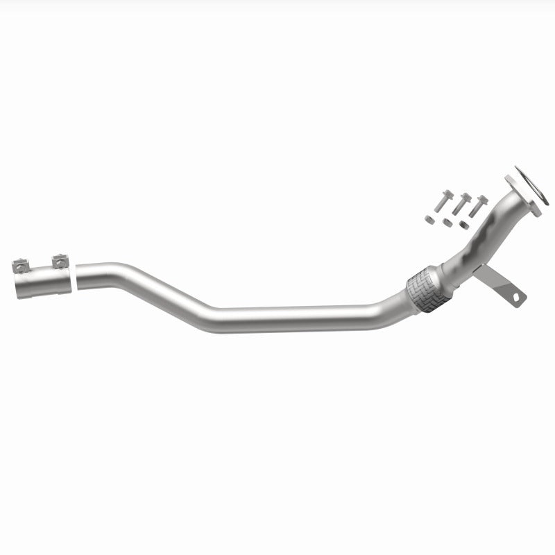 BRE Exhaust 05-08 A4 Quattro 2.0L Front Pipe Kit - 107-0259
