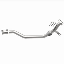 Load image into Gallery viewer, BRE Exhaust 05-08 A4 Quattro 2.0L Front Pipe Kit - 107-0259