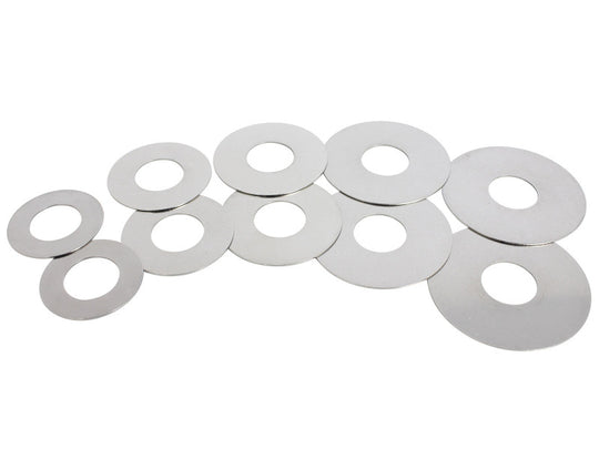 aFe Sway-A-Way 2.0/2.5 Valve Stack Kit .020 Thick - 56000-SP20